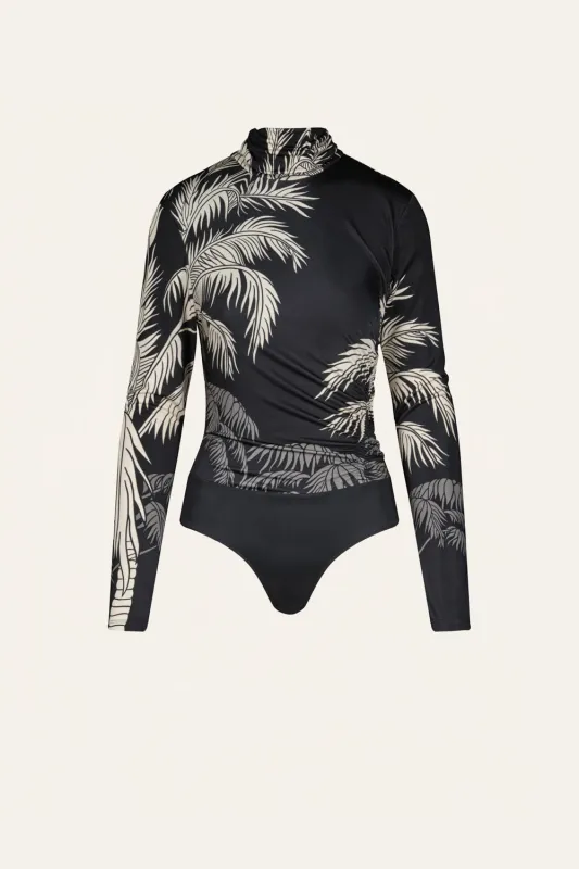 Truly Tropical Bodysuit sold by Johanna Ortiz