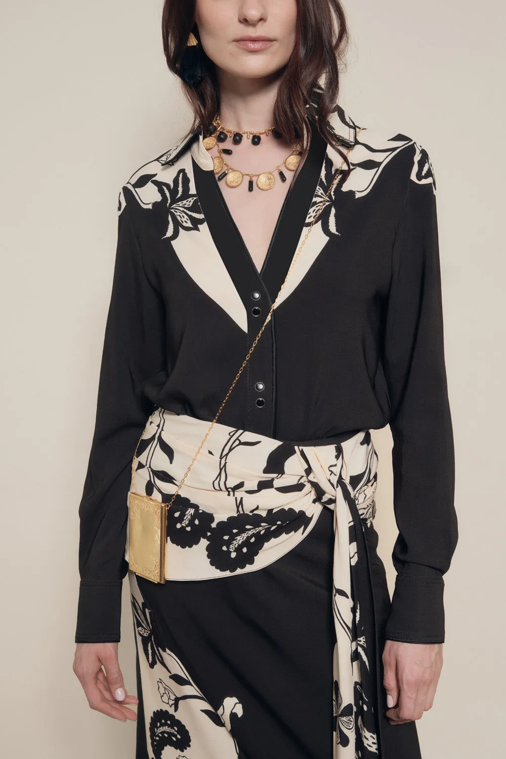 Hacia Puerto Shirt sold by Johanna Ortiz product image thumbnail 2