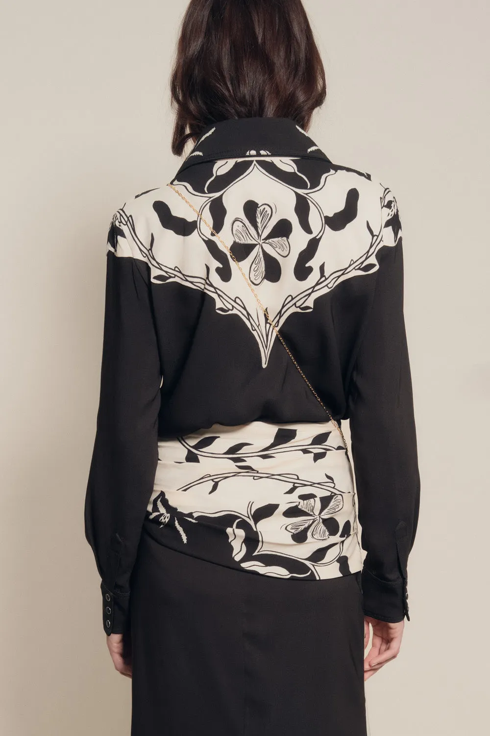 Hacia Puerto Shirt sold by Johanna Ortiz product image thumbnail 4