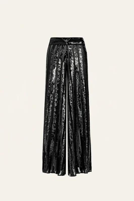 Sequins Musical Pant made by Johanna Ortiz