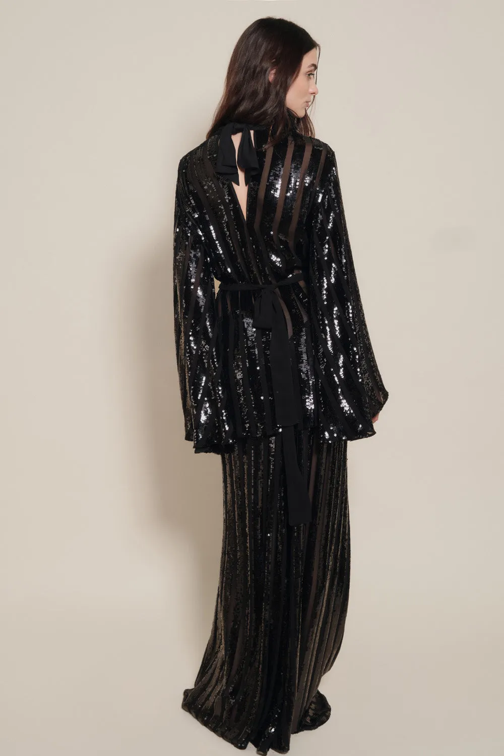 Sequins Musical Pant sold by Johanna Ortiz product image thumbnail 4