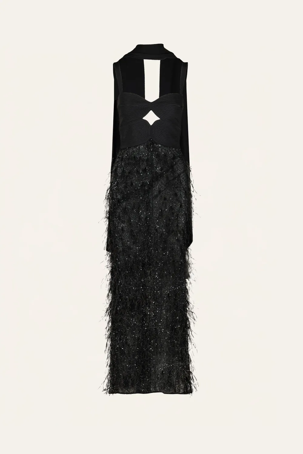 Navajo Weaver Dress sold by Johanna Ortiz