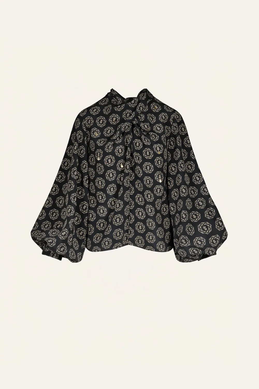 Intricate Islands Top sold by Johanna Ortiz