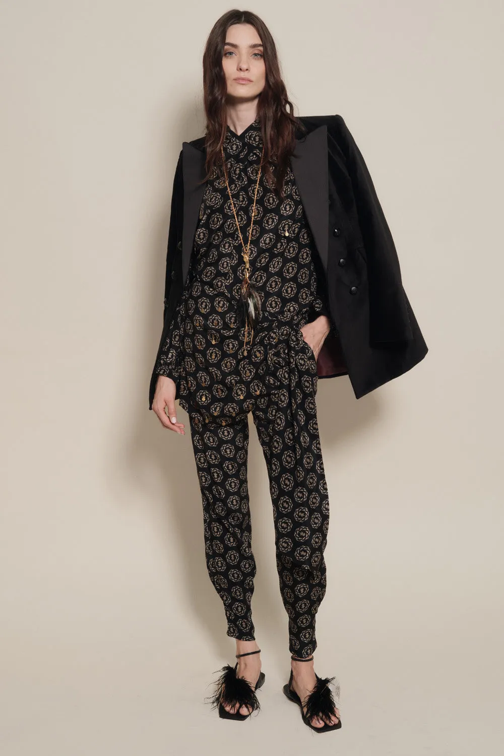 Intricate Islands Top sold by Johanna Ortiz product image thumbnail 4