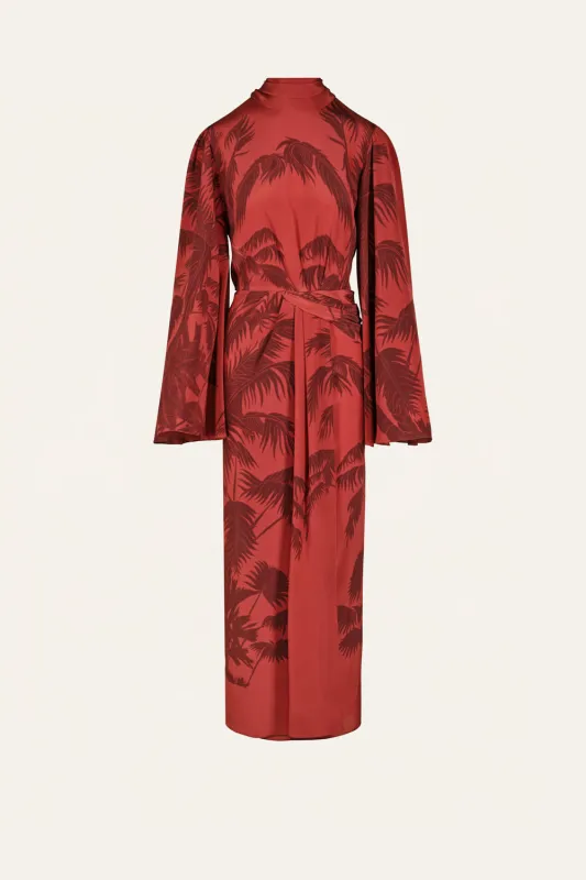 Chilled Paradise Dress made by Johanna Ortiz