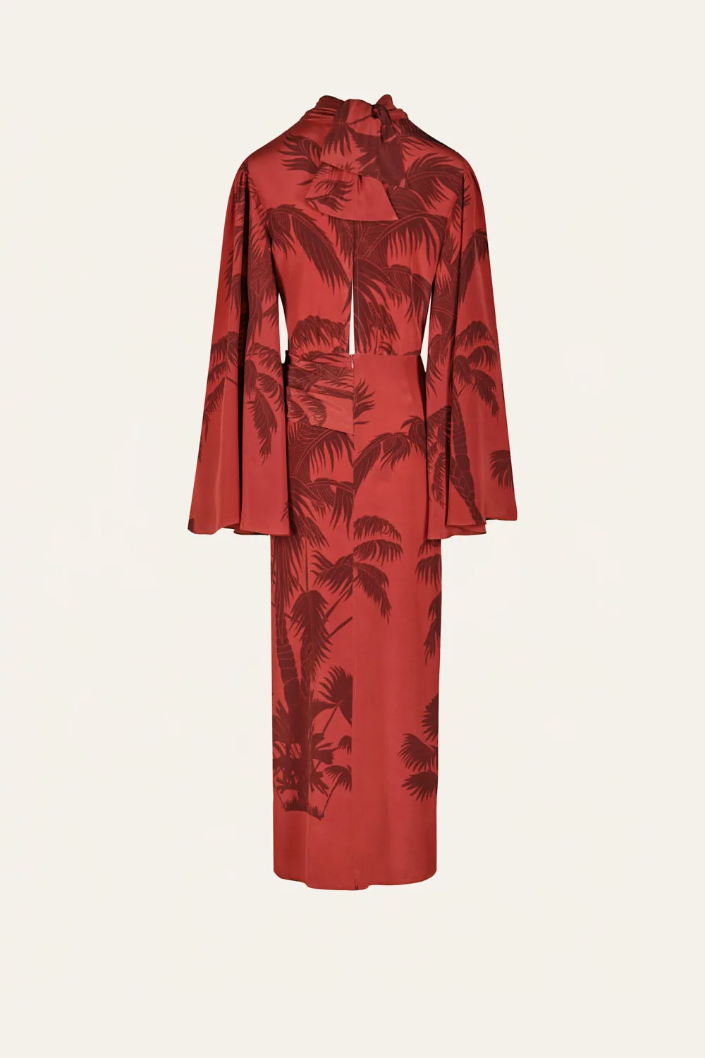 Chilled Paradise Dress sold by Johanna Ortiz product image thumbnail 3