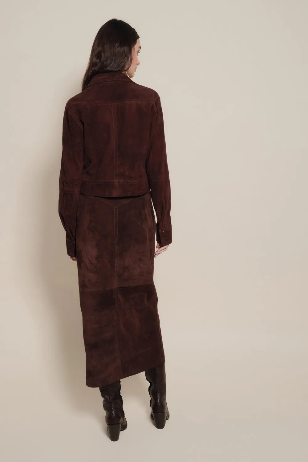 Cropped Body Art Shirt sold by Johanna Ortiz product image thumbnail 5