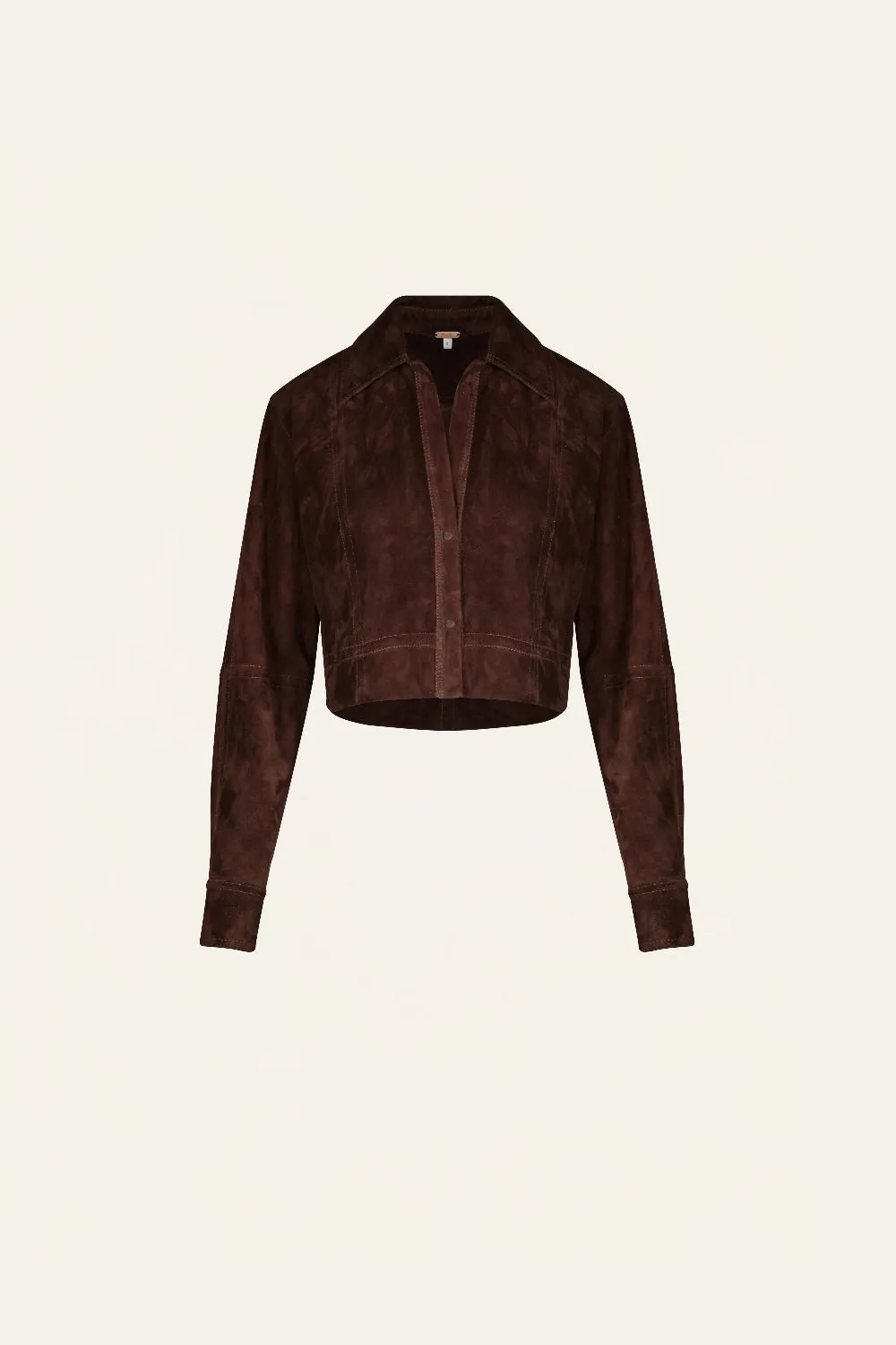 Cropped Body Art Shirt sold by Johanna Ortiz