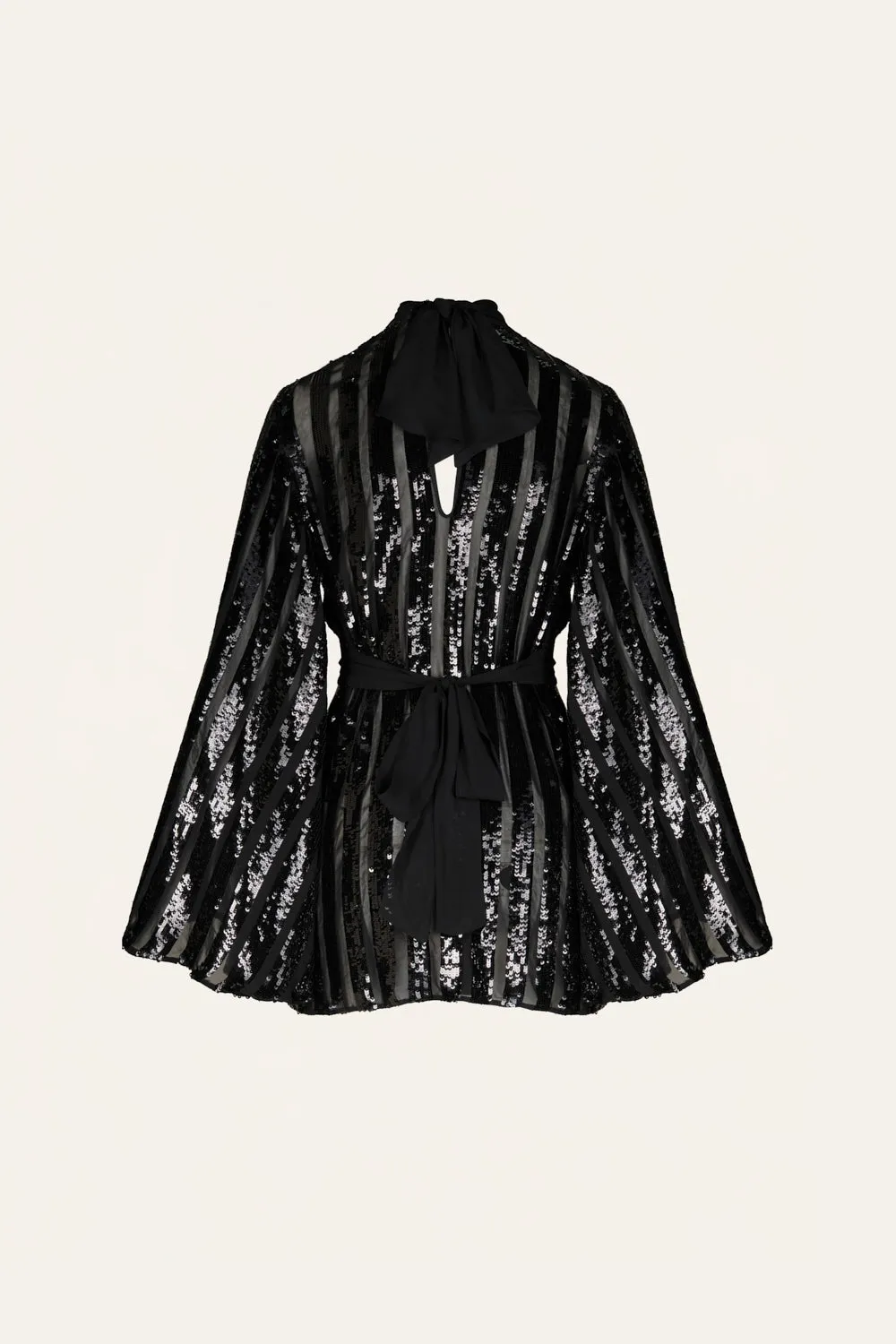 Sentimiento Inolvidable Dress sold by Johanna Ortiz product image thumbnail 3