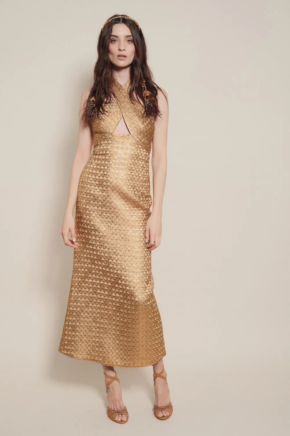 Elegant Expedition Dress sold by Johanna Ortiz product image thumbnail 2