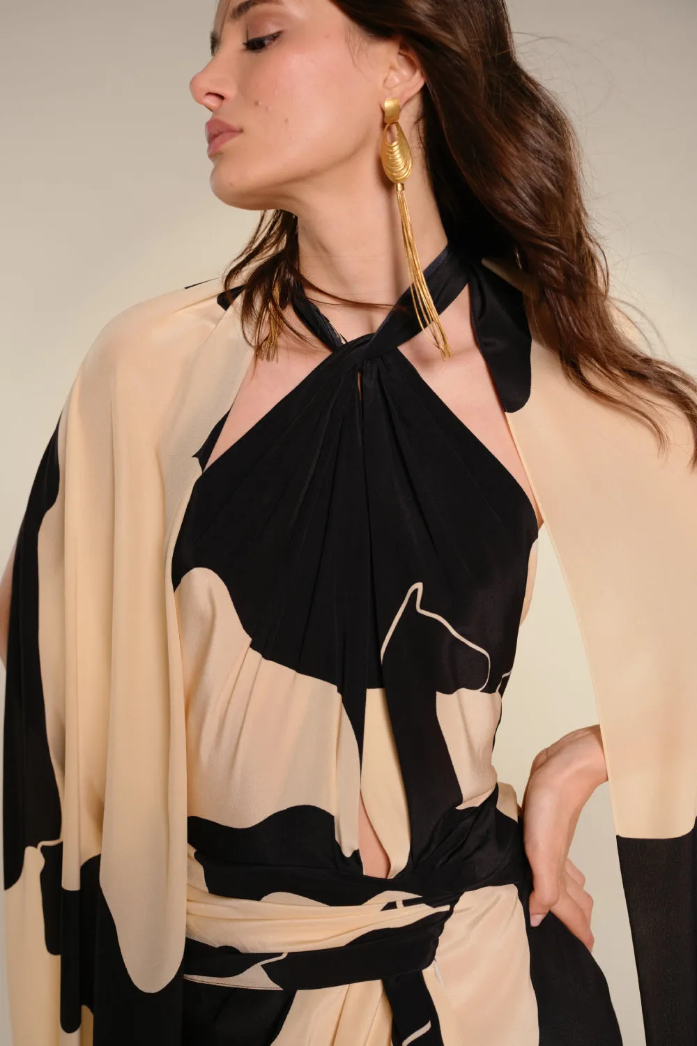 Chinampas Islands Earrings sold by Johanna Ortiz product image thumbnail 4