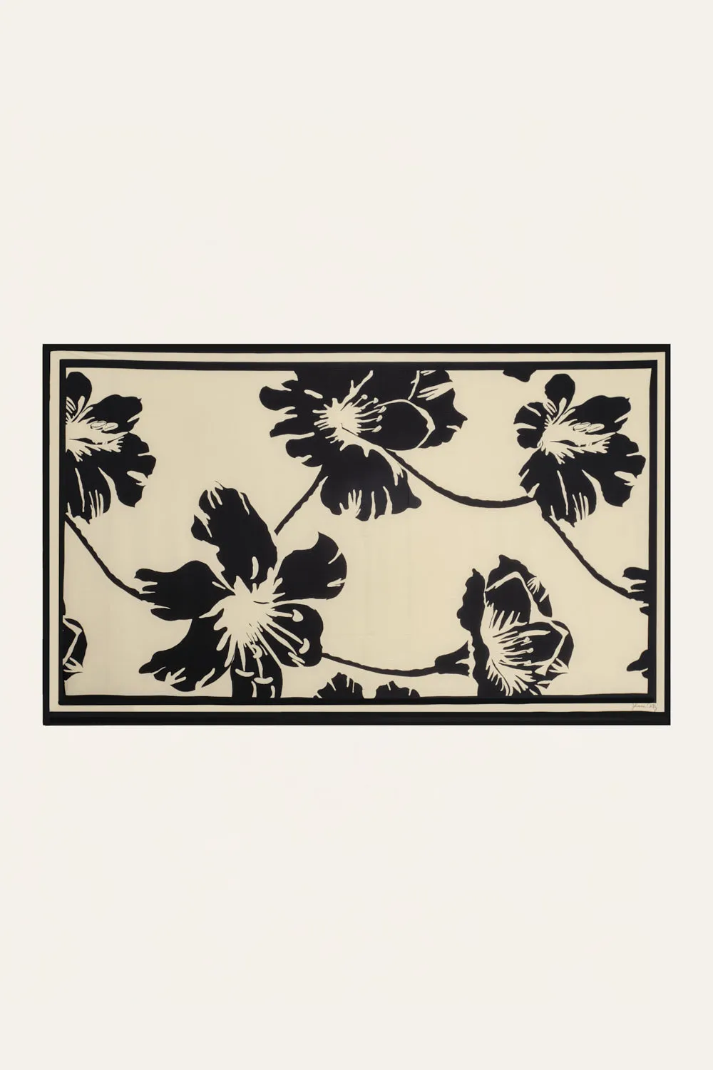 Delicate Astromelia Shawl sold by Johanna Ortiz