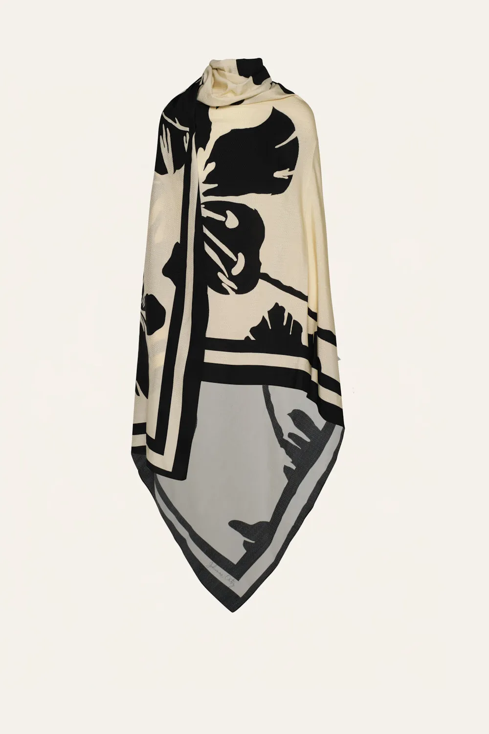 Delicate Astromelia Shawl sold by Johanna Ortiz product image thumbnail 2