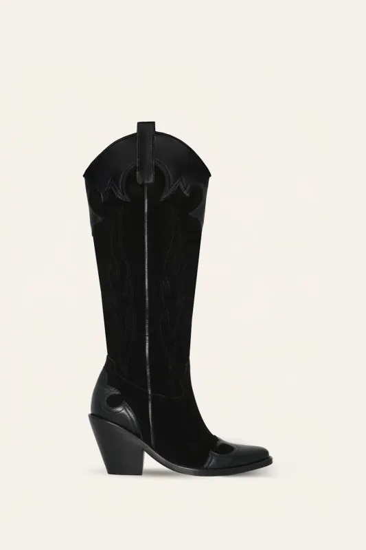 Western Legacy Boot made by Johanna Ortiz