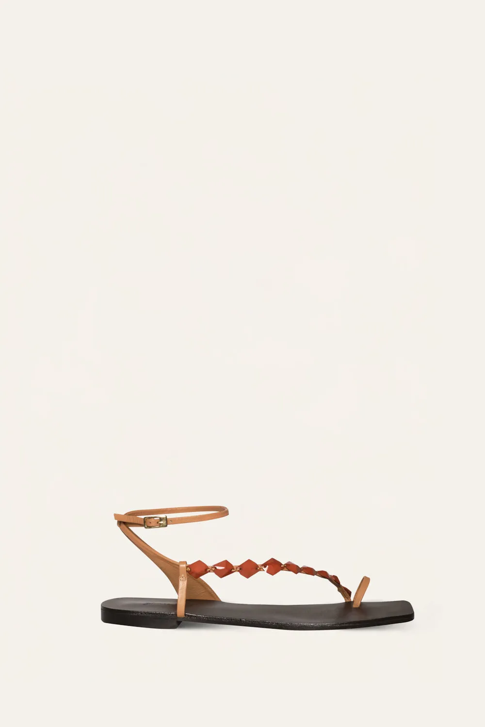 Dazzling Crest Sandal sold by Johanna Ortiz