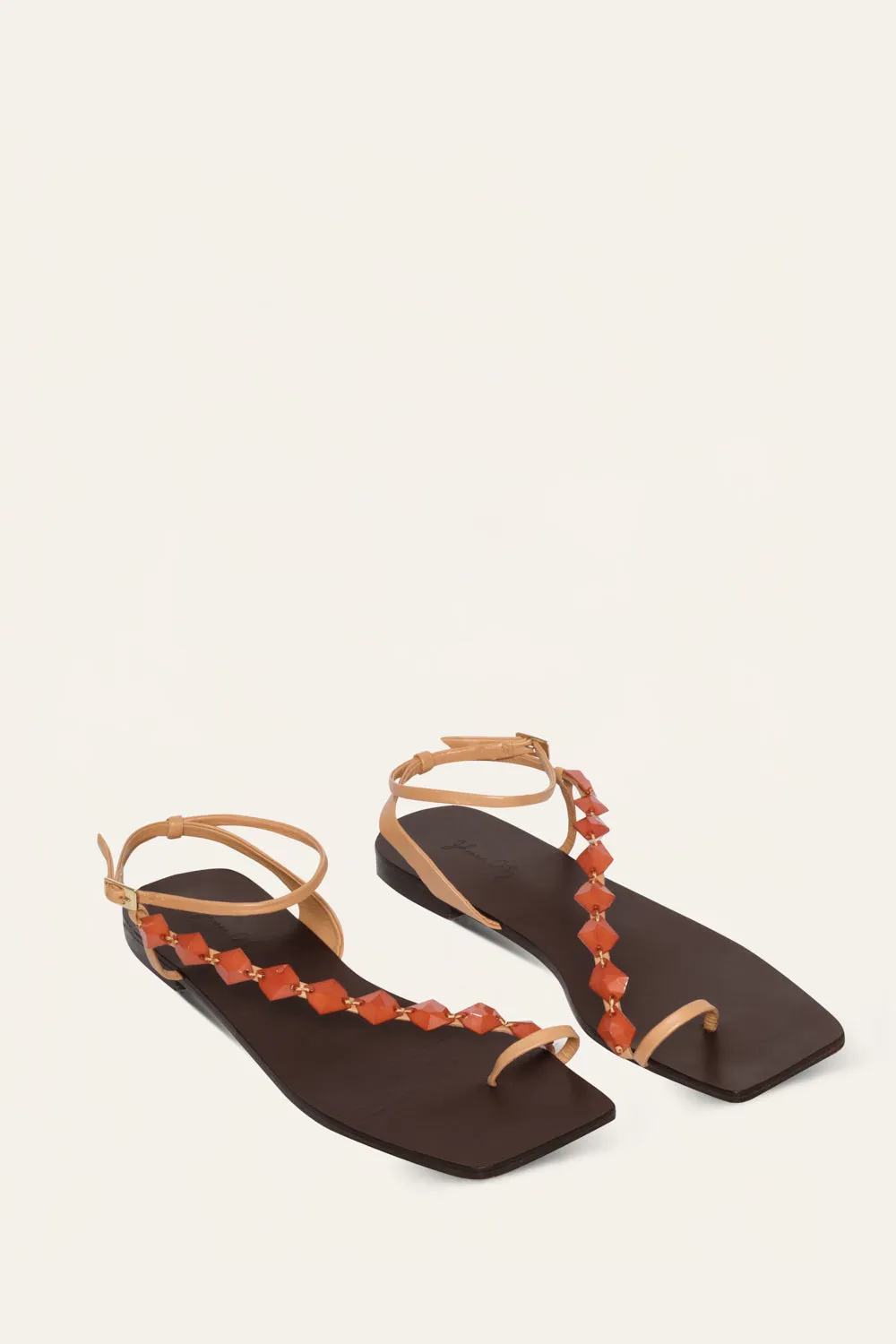 Dazzling Crest Sandal sold by Johanna Ortiz product image thumbnail 2