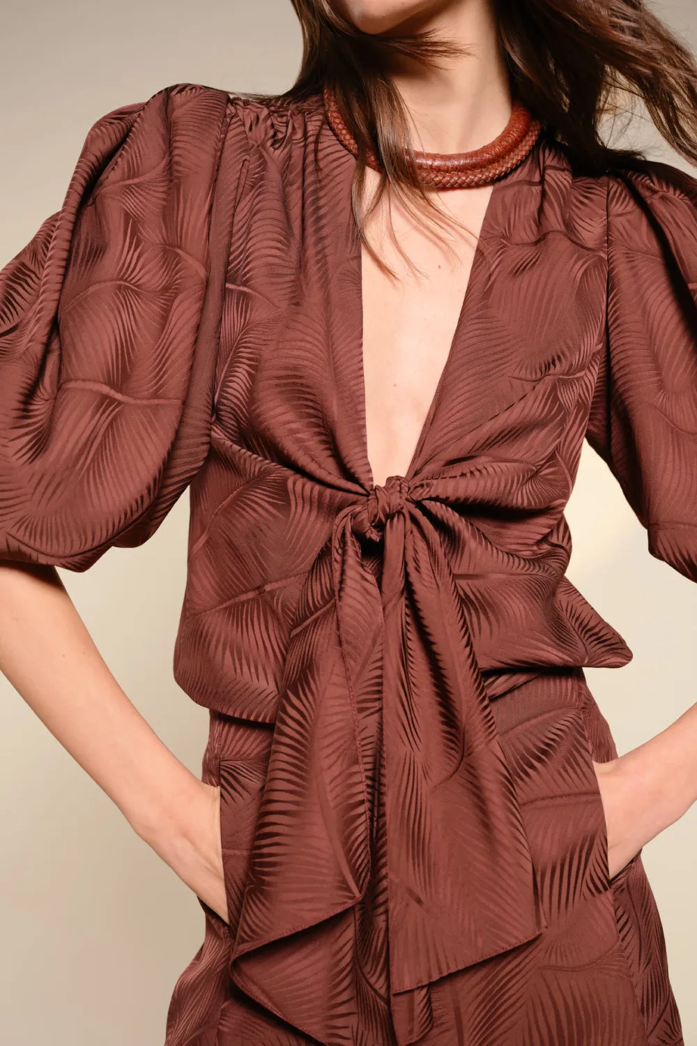 Representative Rituals Necklace sold by Johanna Ortiz product image thumbnail 2