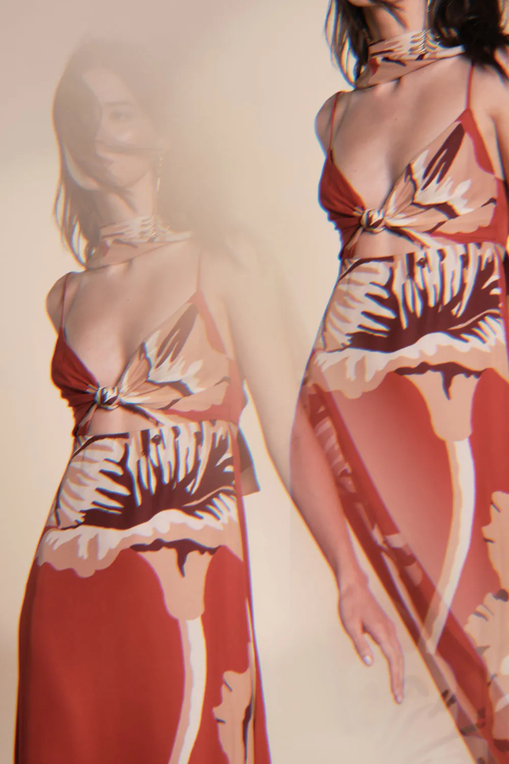 Dreamscape Dress sold by Johanna Ortiz product image thumbnail 4