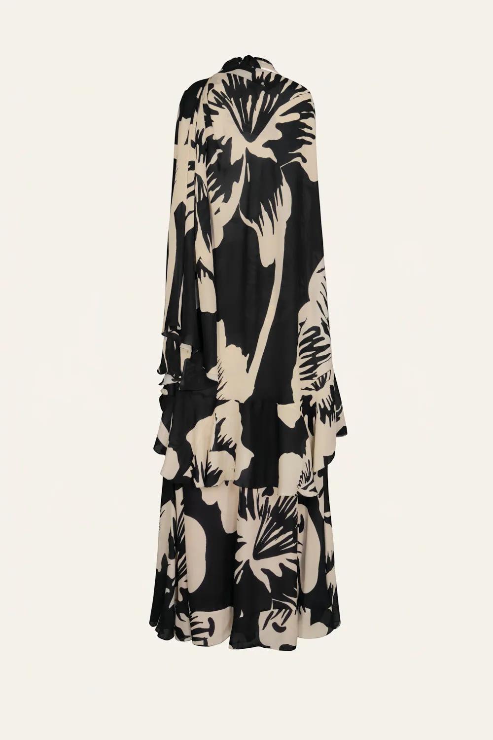 The Old Garden Dress sold by Johanna Ortiz product image thumbnail 4