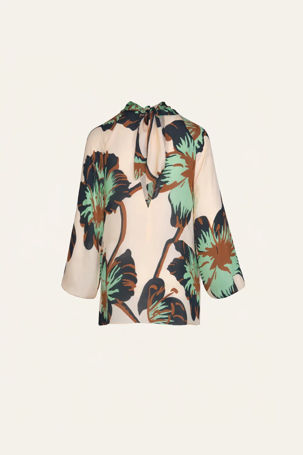 Drum Beats Top sold by Johanna Ortiz product image thumbnail 3