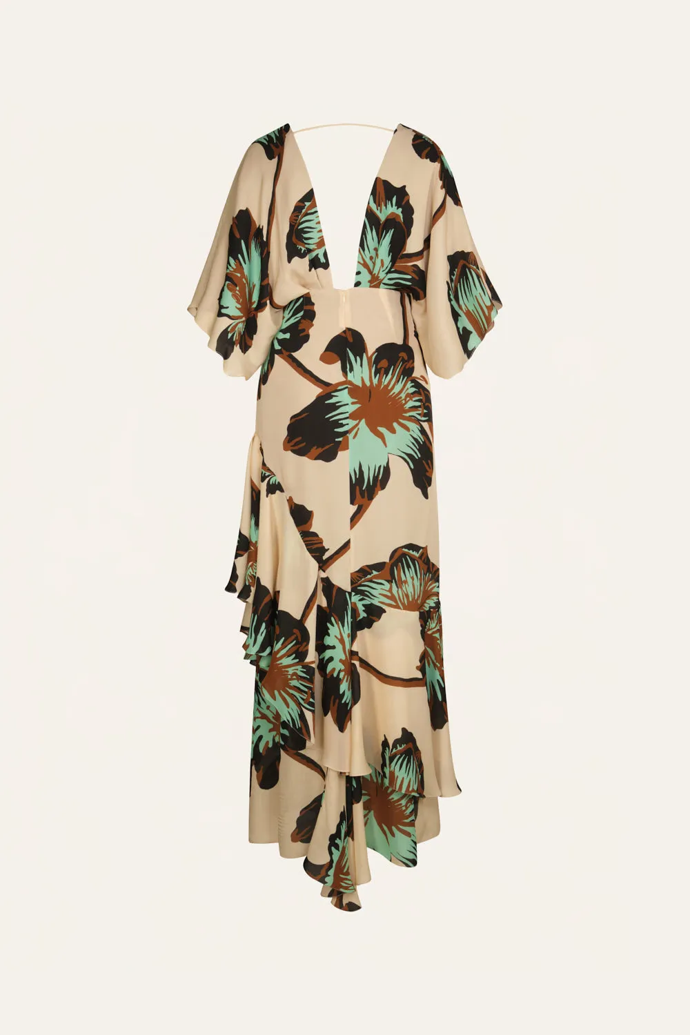 Tesoro Escondido Dress sold by Johanna Ortiz product image thumbnail 3