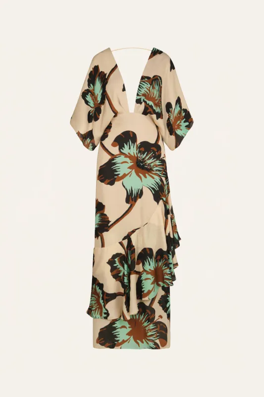 Tesoro Escondido Dress sold by Johanna Ortiz