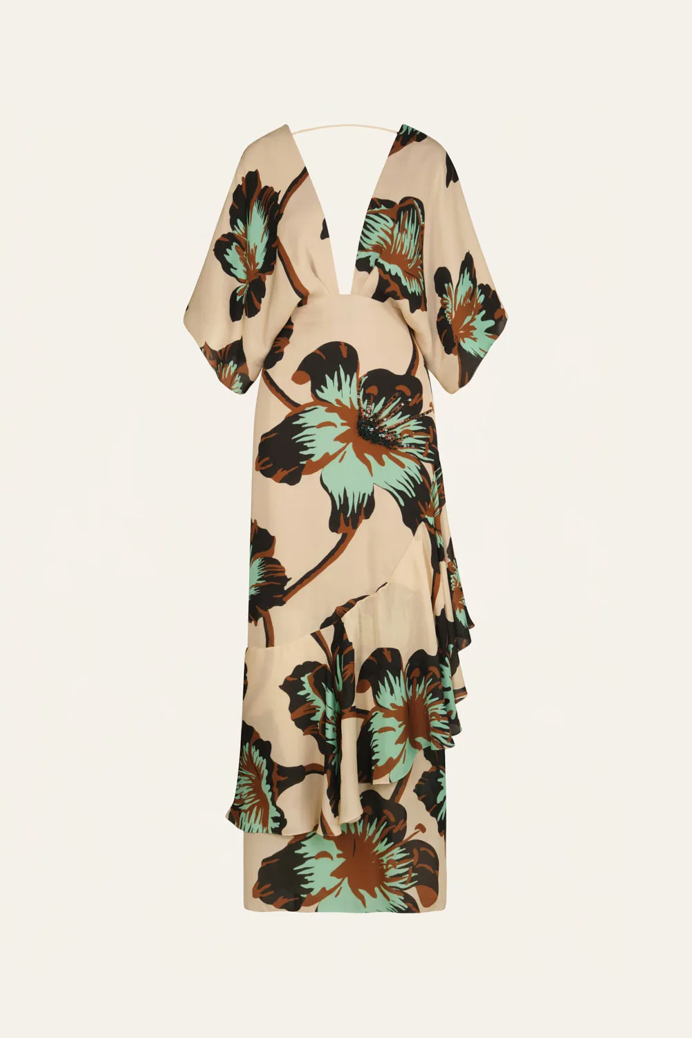 Tesoro Escondido Dress sold by Johanna Ortiz