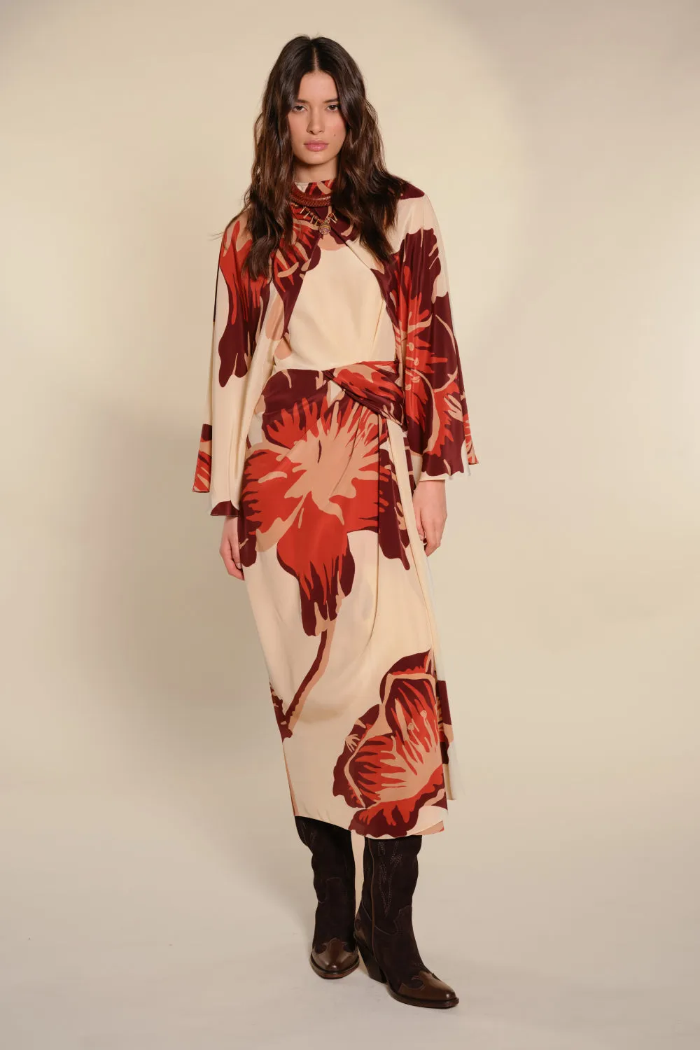 Odyssey Dress sold by Johanna Ortiz product image thumbnail 2