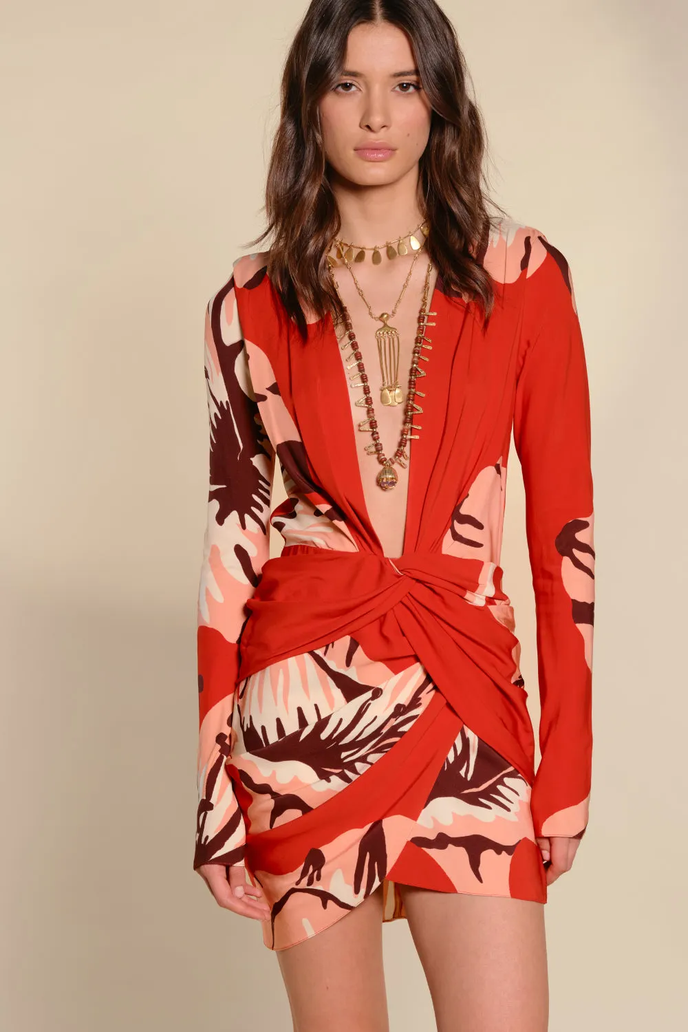 Gangaway Dress sold by Johanna Ortiz product image thumbnail 2