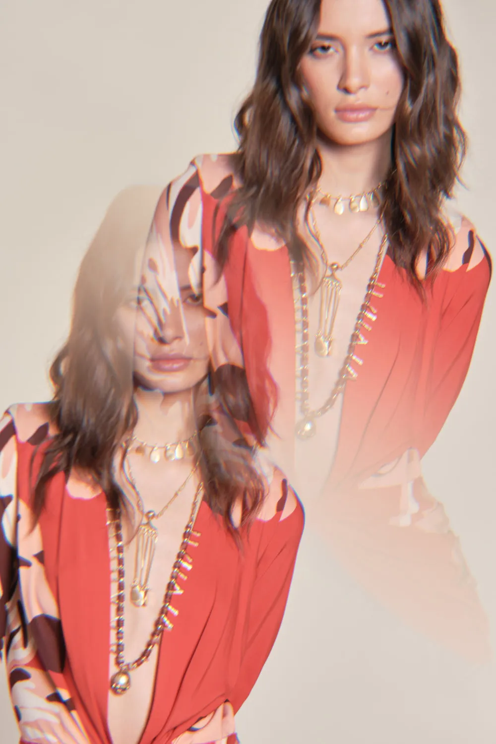 Gangaway Dress sold by Johanna Ortiz product image thumbnail 4