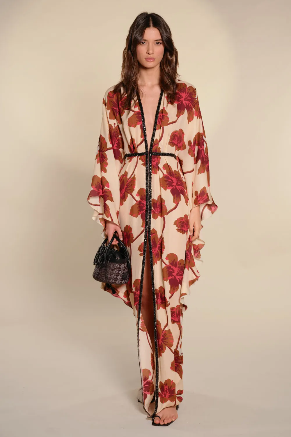 Hear The Wind Sing Tunic Dress sold by Johanna Ortiz product image thumbnail 2