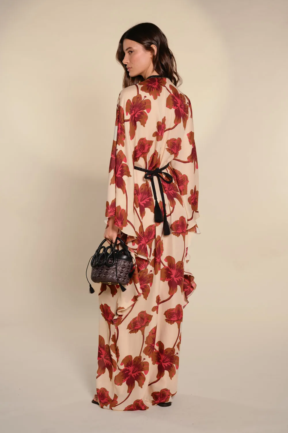 Hear The Wind Sing Tunic Dress sold by Johanna Ortiz product image thumbnail 4