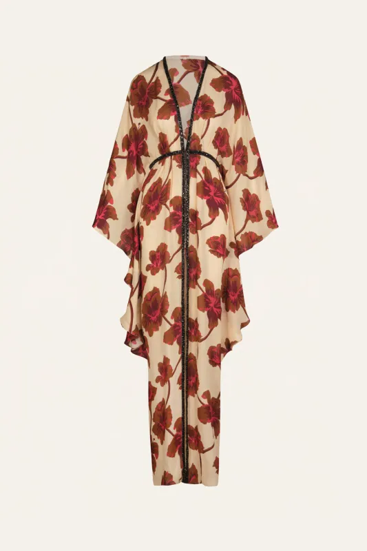 Hear The Wind Sing Tunic Dress made by Johanna Ortiz