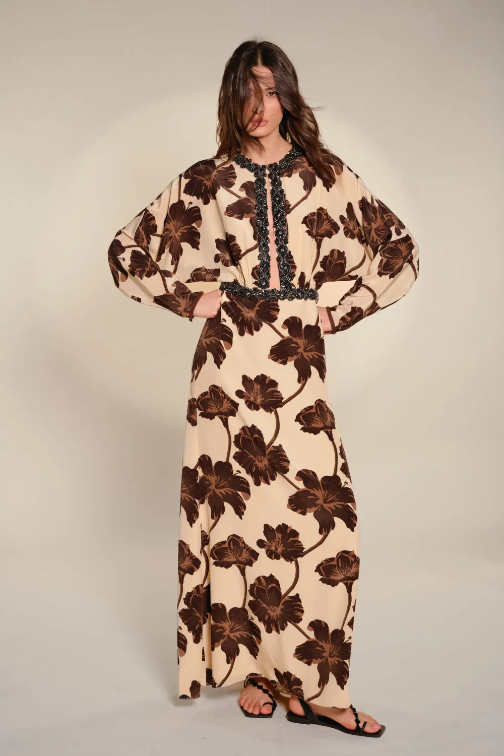 Adoracion Continua Dress sold by Johanna Ortiz product image thumbnail 2