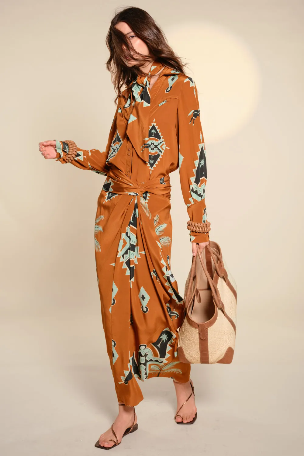 Captivation Skirt sold by Johanna Ortiz product image thumbnail 2