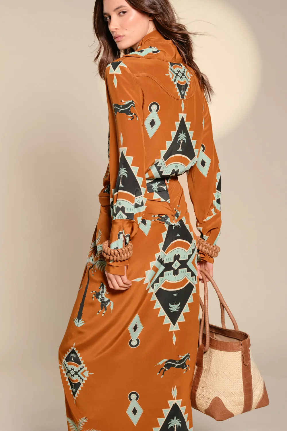 Captivation Skirt sold by Johanna Ortiz product image thumbnail 4