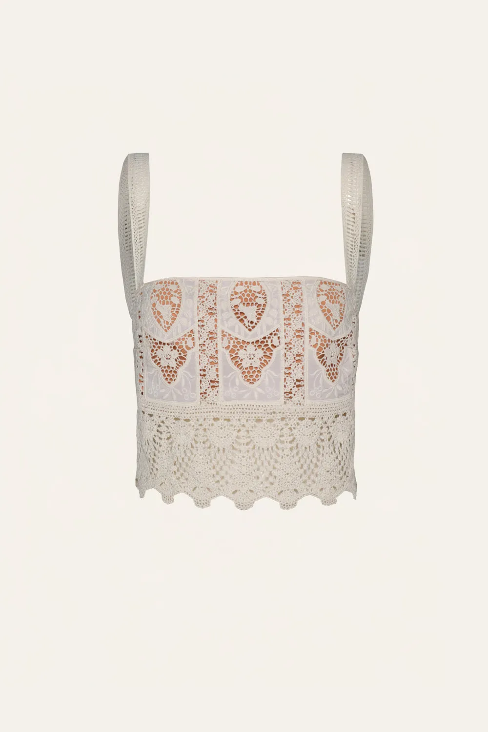 Casablanca Top sold by Johanna Ortiz