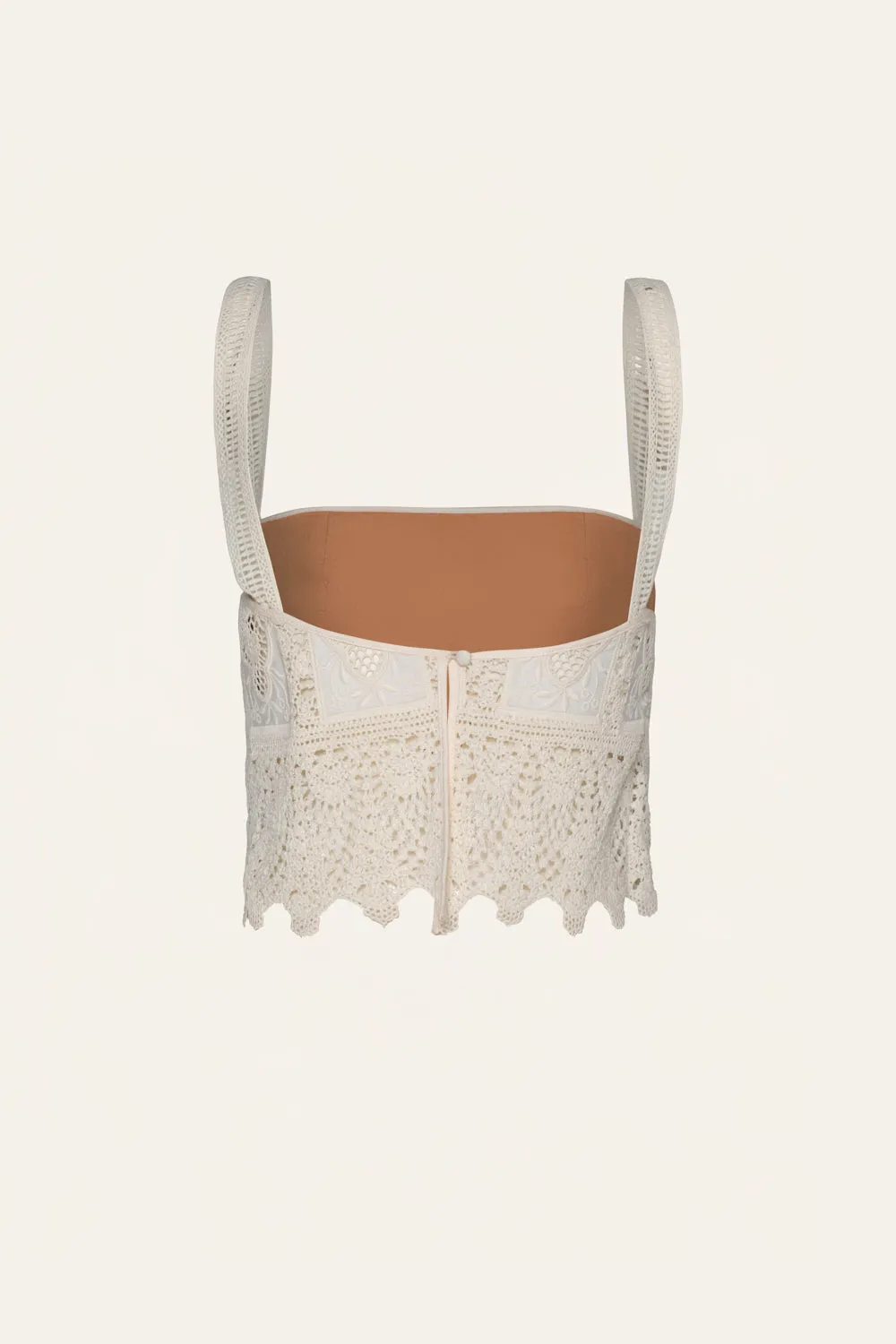 Casablanca Top sold by Johanna Ortiz product image thumbnail 3