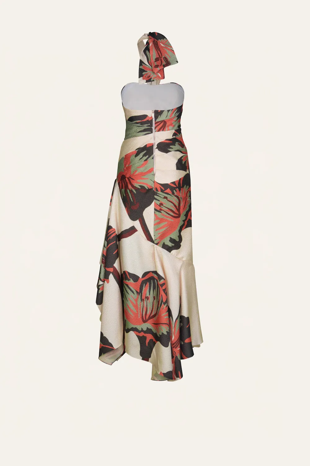 Sol De Jade Dress sold by Johanna Ortiz product image thumbnail 3