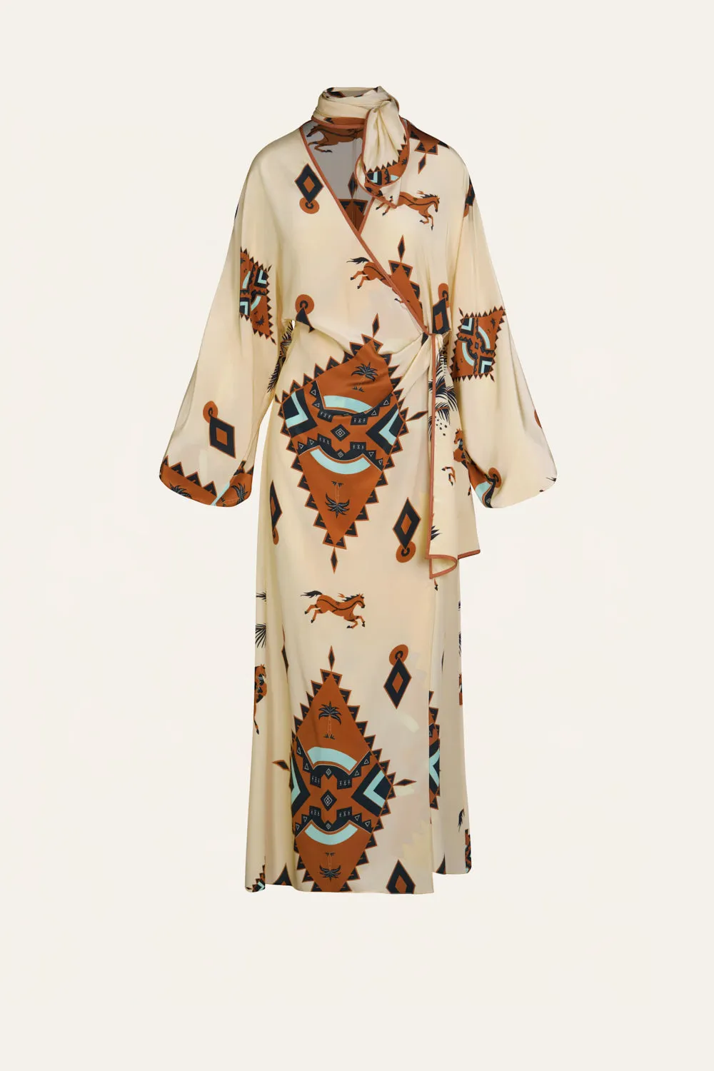 Ollantay Dress sold by Johanna Ortiz