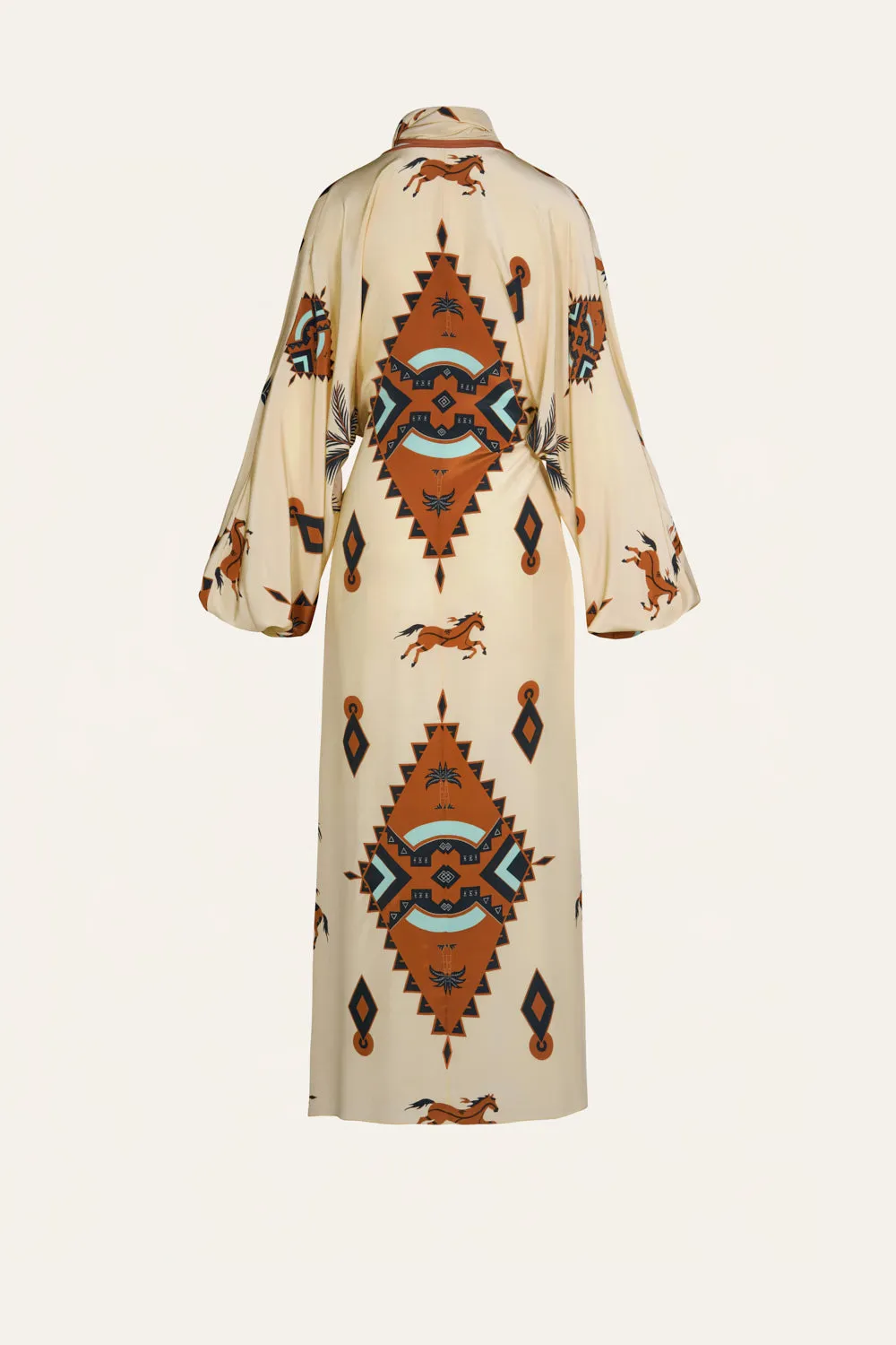 Ollantay Dress sold by Johanna Ortiz product image thumbnail 3