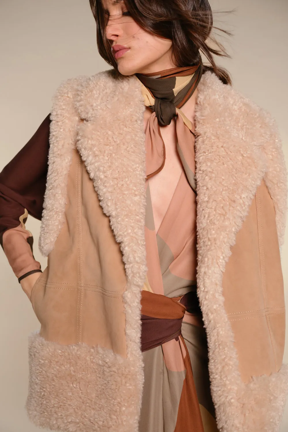 Salty Air Vest sold by Johanna Ortiz product image thumbnail 2