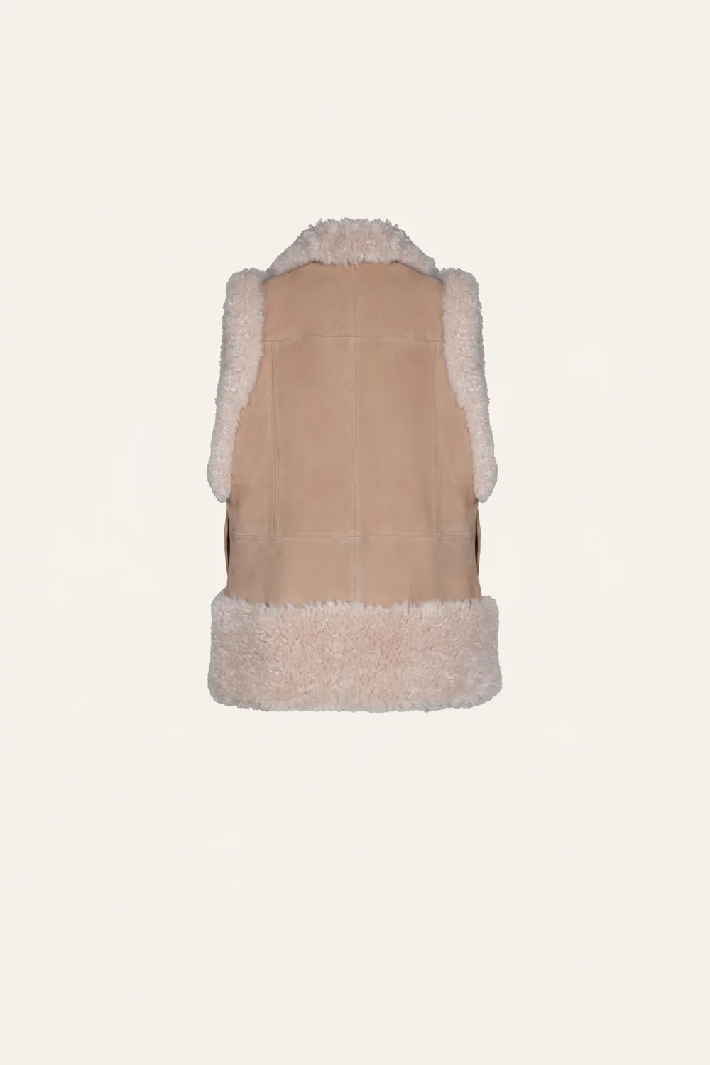 Salty Air Vest sold by Johanna Ortiz product image thumbnail 3