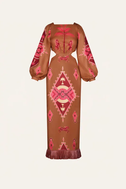 Beautiful Horizon Dress sold by Johanna Ortiz