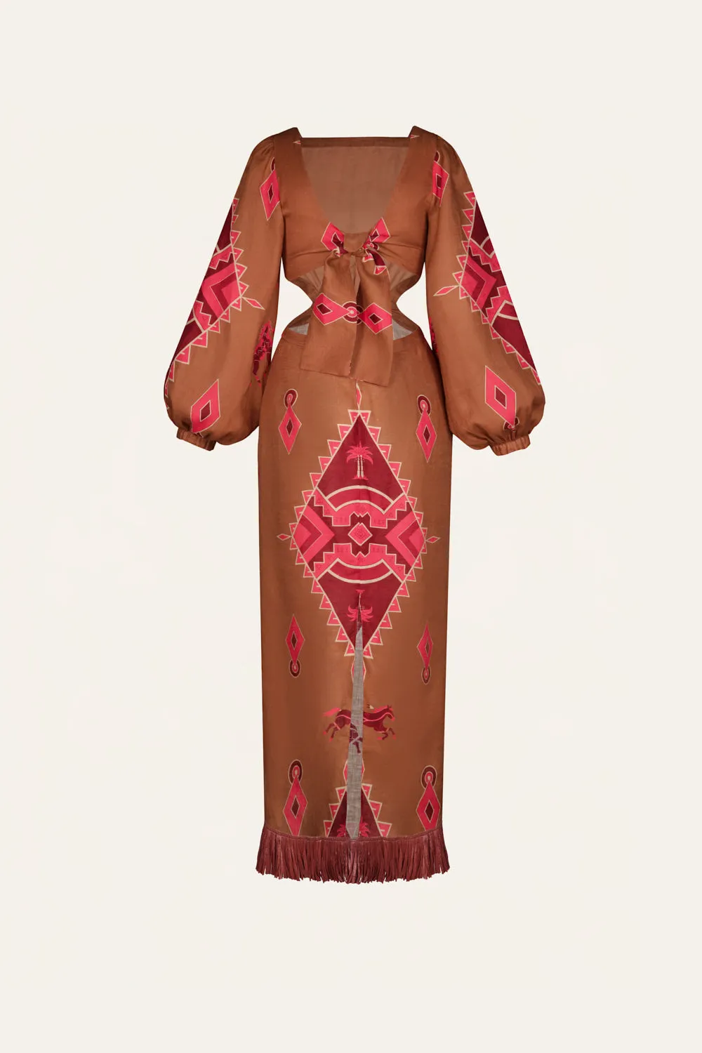 Beautiful Horizon Dress sold by Johanna Ortiz product image thumbnail 3