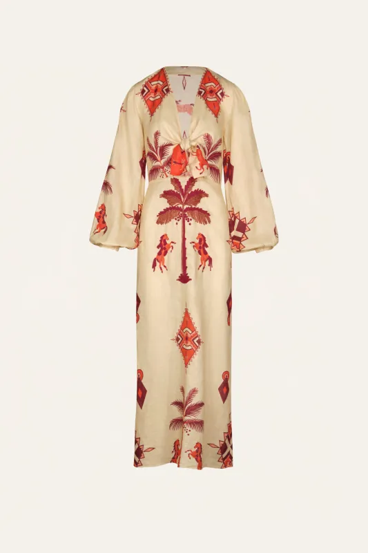 Across Paradise Dress sold by Johanna Ortiz