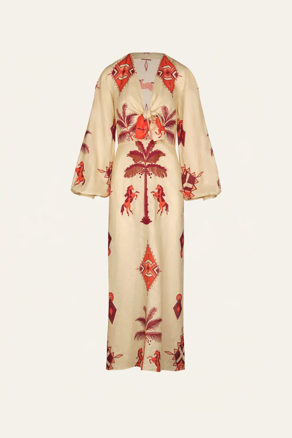 Across Paradise Dress sold by Johanna Ortiz