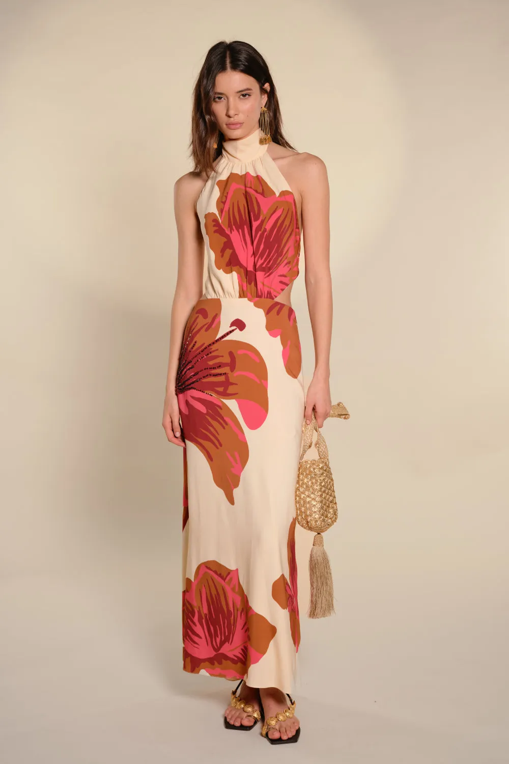 Best Of Times Dress sold by Johanna Ortiz product image thumbnail 2
