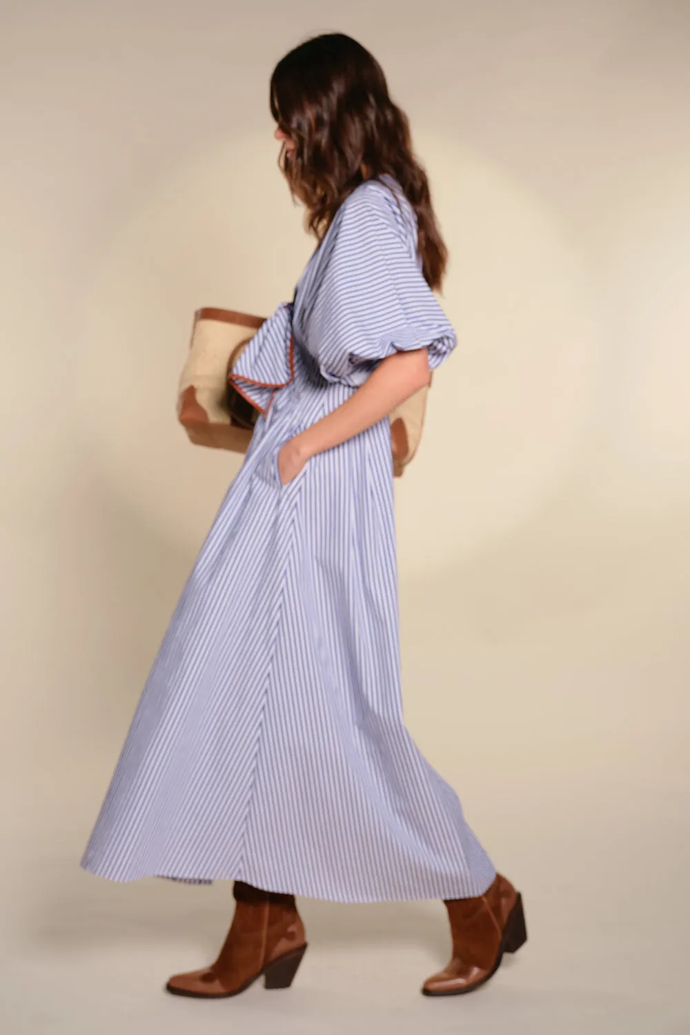 Endless Spring Dress sold by Johanna Ortiz product image thumbnail 4