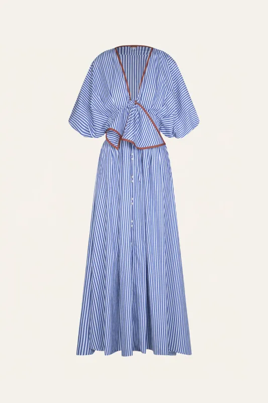 Endless Spring Dress made by Johanna Ortiz